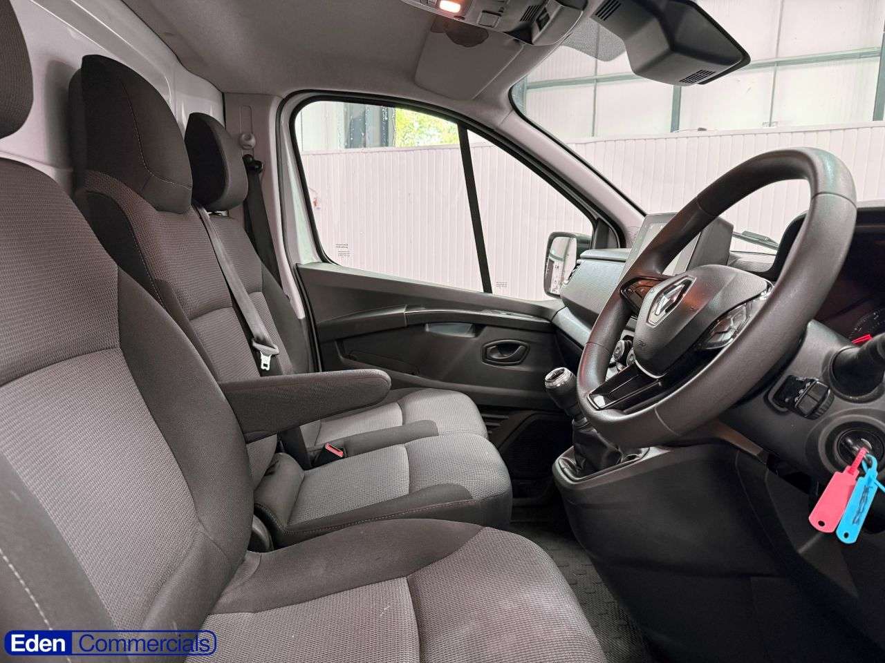 2023 RENAULT TRAFIC 2023 RENAULT TRAFIC