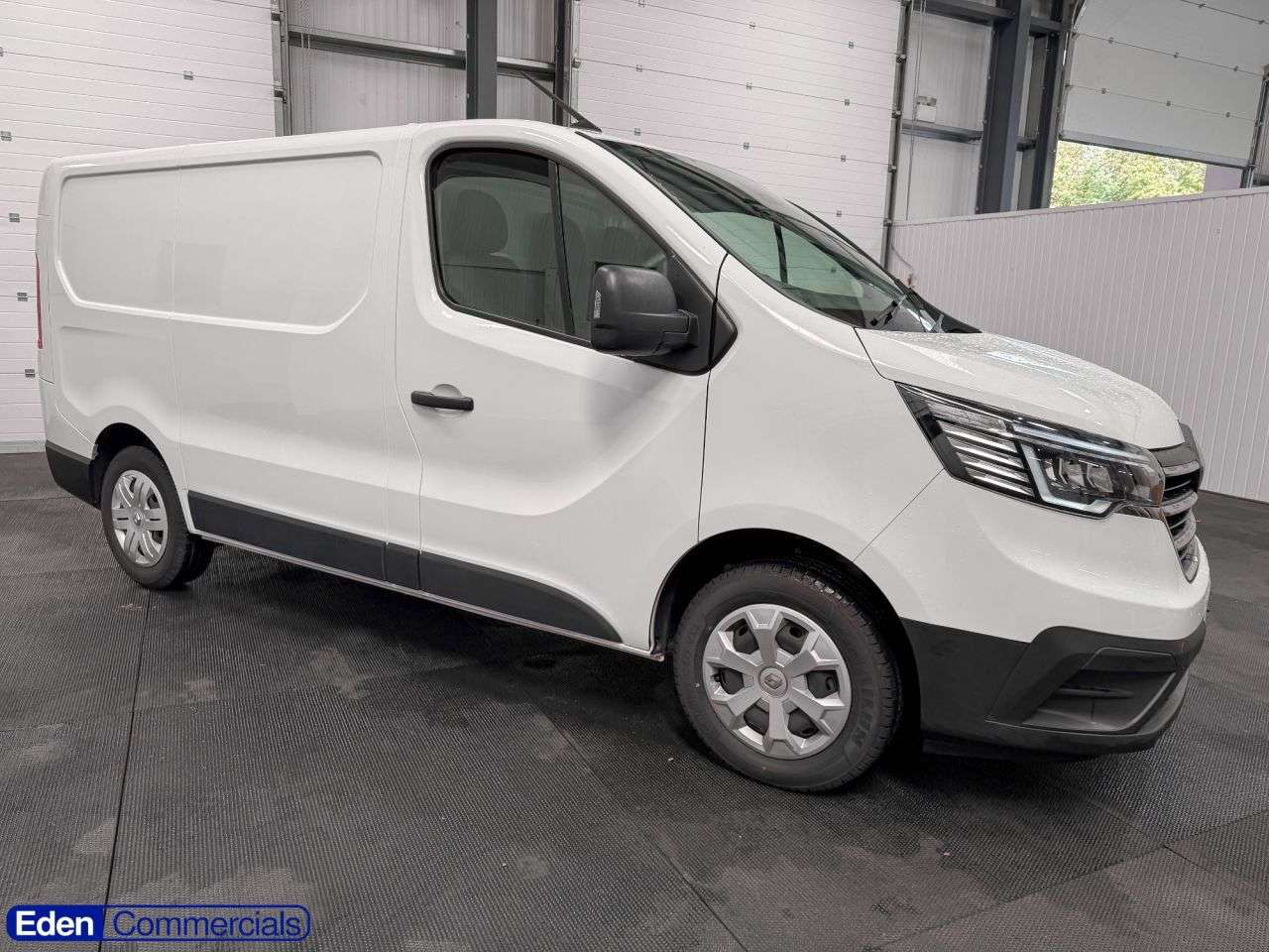 A 2023 RENAULT TRAFIC 2.0 dCi Blue SL28 Business+ Panel Van 5dr Diesel Manual L1 H1 Euro 6 (s/s) A 2023 RENAULT TRAFIC 2.0 dCi Blue SL28 Business+ Panel Van 5dr Diesel Manual L1 H1 Euro 6 (s/s)
