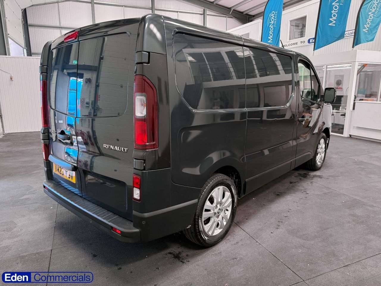 2023 RENAULT TRAFIC 2023 RENAULT TRAFIC