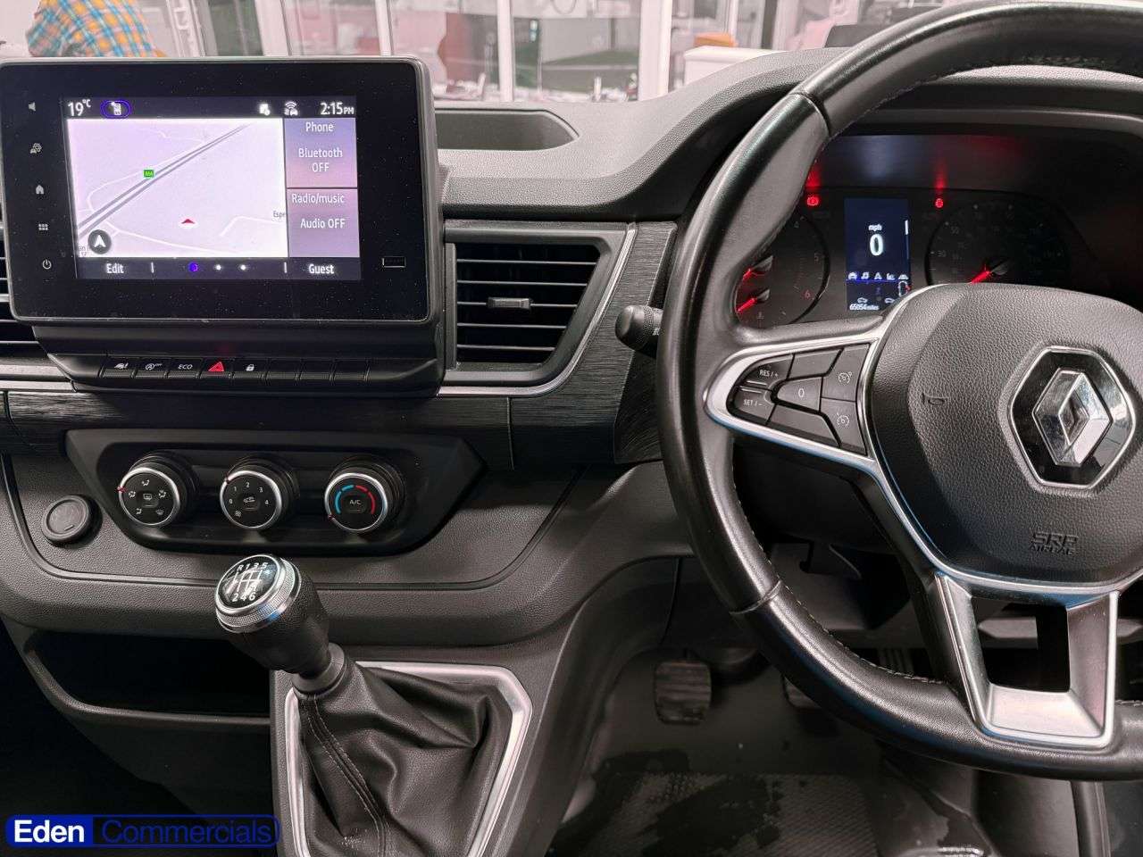 2023 RENAULT TRAFIC 2023 RENAULT TRAFIC