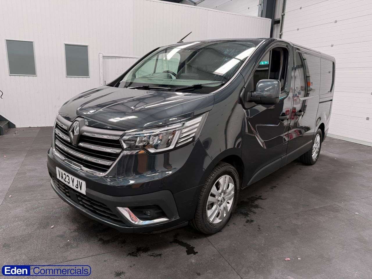 2023 RENAULT TRAFIC 2023 RENAULT TRAFIC