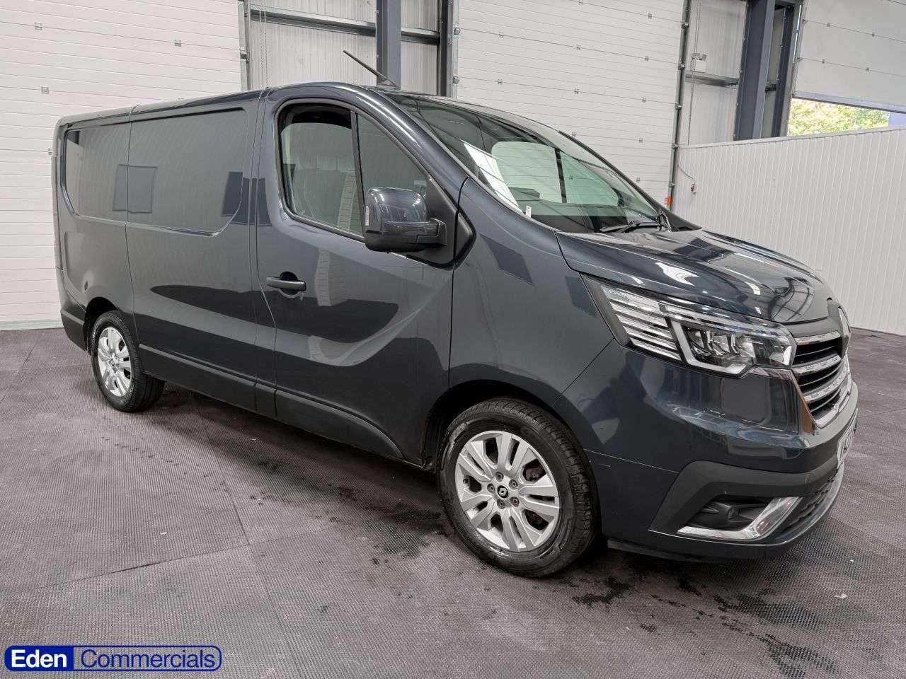 A 2023 RENAULT TRAFIC 2.0 dCi Blue SL30 Extra L1 H1 Euro 6 (s/s) (130 ps) 130PS NAV A/C EURO6 TRA A 2023 RENAULT TRAFIC 2.0 dCi Blue SL30 Extra L1 H1 Euro 6 (s/s) (130 ps) 130PS NAV A/C EURO6 TRA