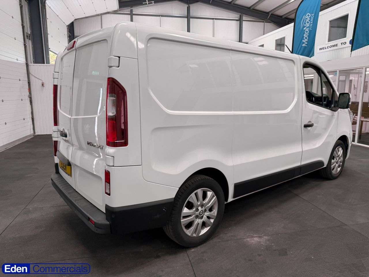 2023 RENAULT TRAFIC 2023 RENAULT TRAFIC