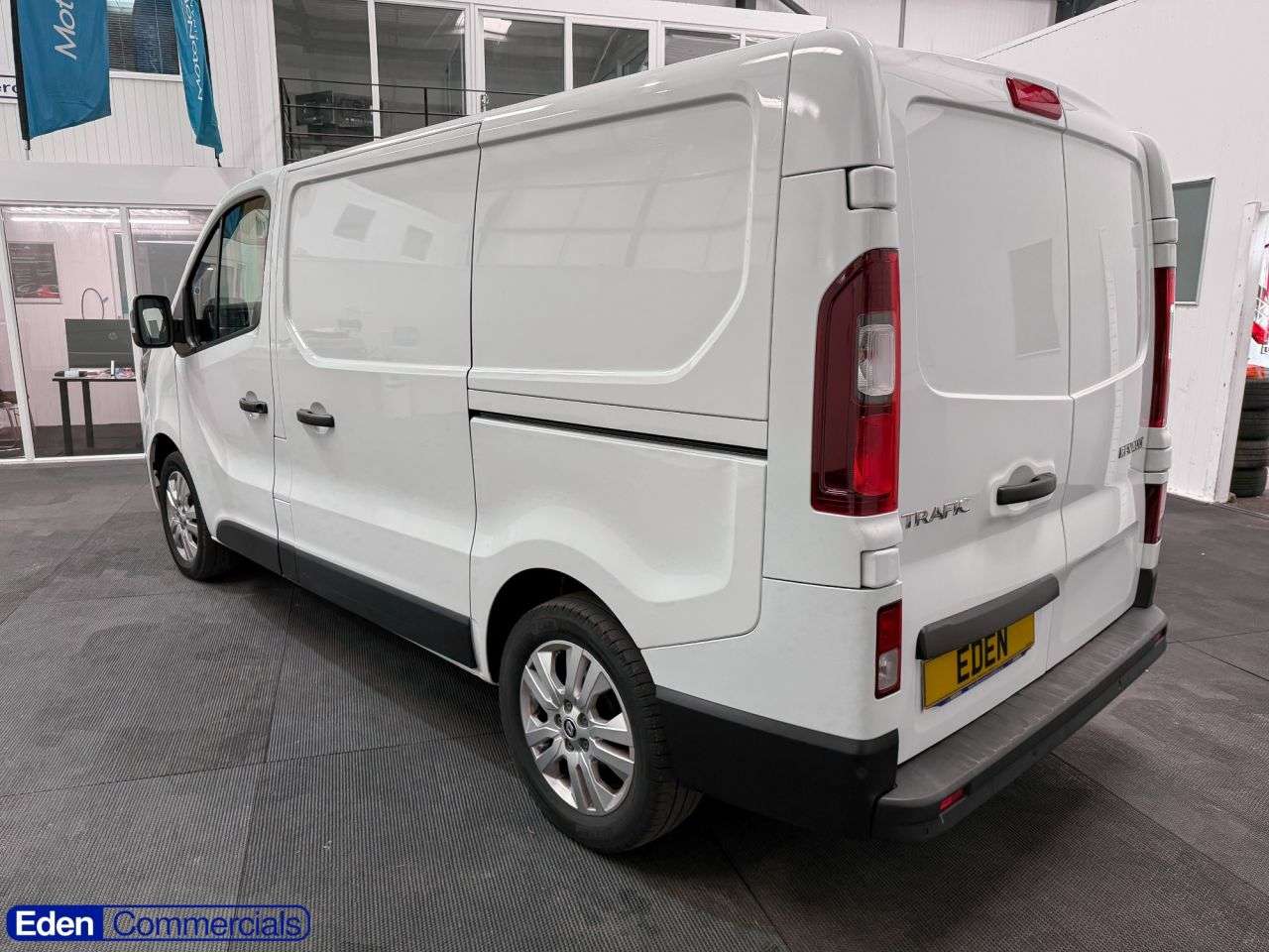 2023 RENAULT TRAFIC 2023 RENAULT TRAFIC
