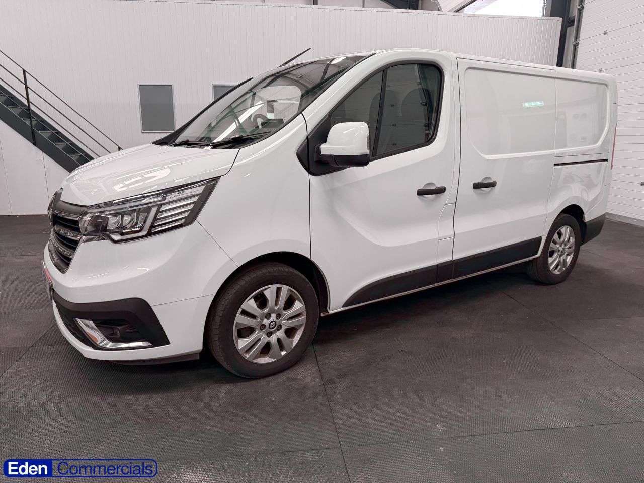 2023 RENAULT TRAFIC 2023 RENAULT TRAFIC
