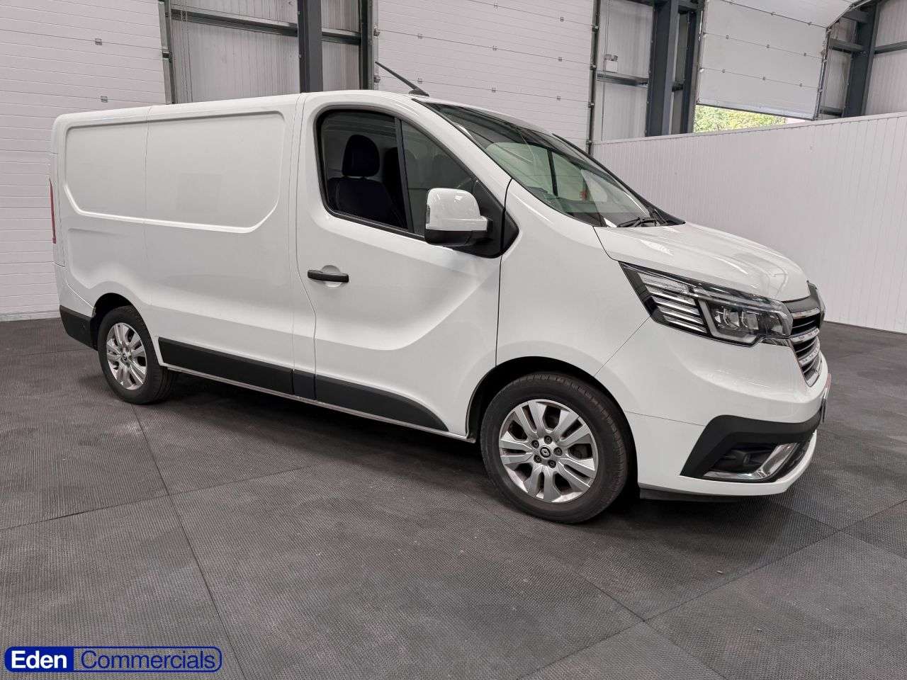 A 2023 RENAULT TRAFIC 2.0 dCi Blue SL30 Extra L1 H1 Euro 6 (s/s) (130 ps) SAT NAV + DAB + CRUISE A 2023 RENAULT TRAFIC 2.0 dCi Blue SL30 Extra L1 H1 Euro 6 (s/s) (130 ps) SAT NAV + DAB + CRUISE