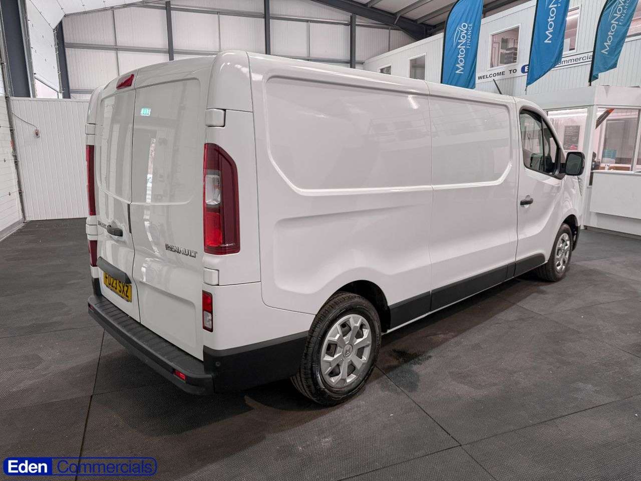 2023 RENAULT TRAFIC 2023 RENAULT TRAFIC