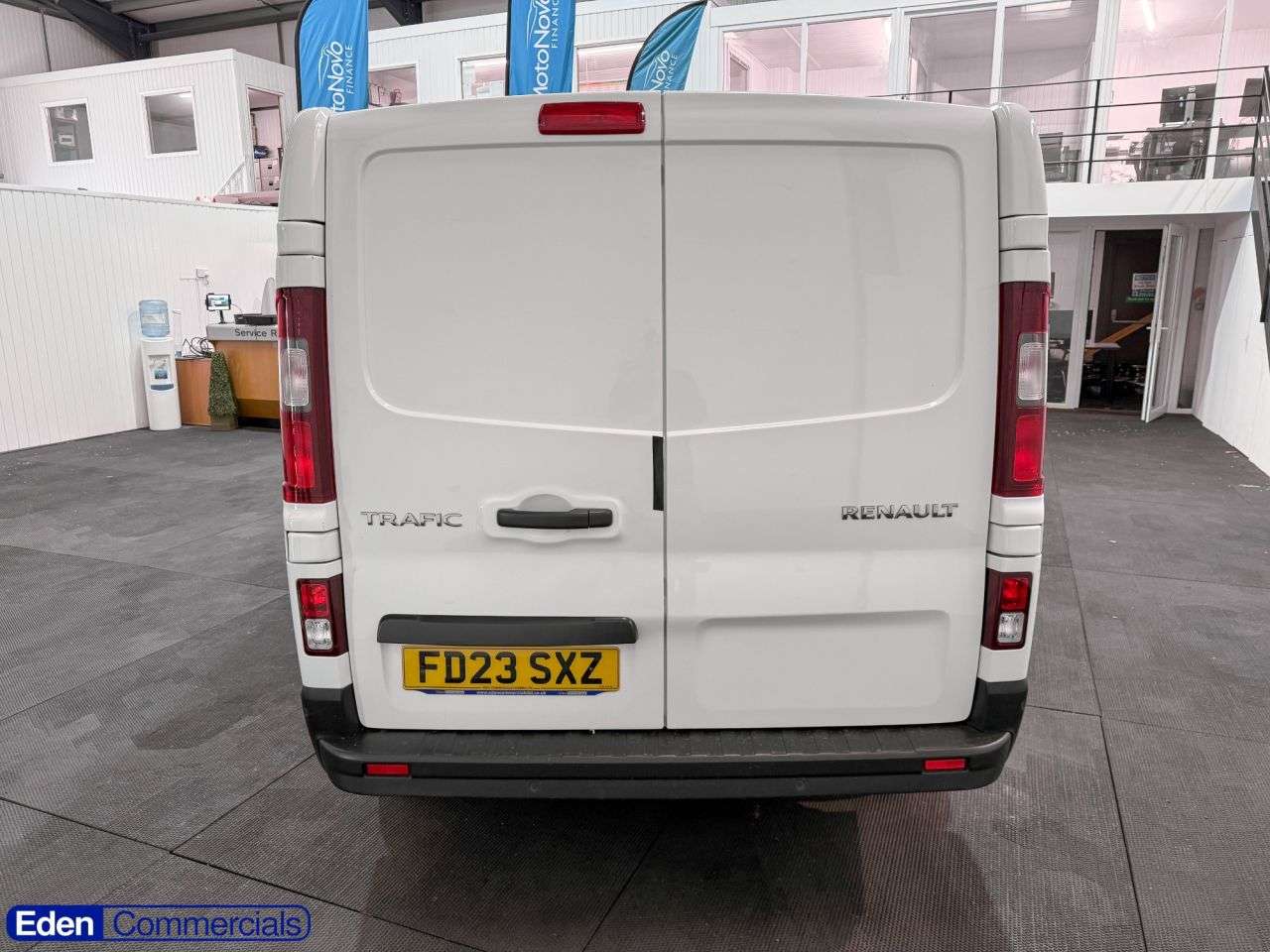 2023 RENAULT TRAFIC 2023 RENAULT TRAFIC
