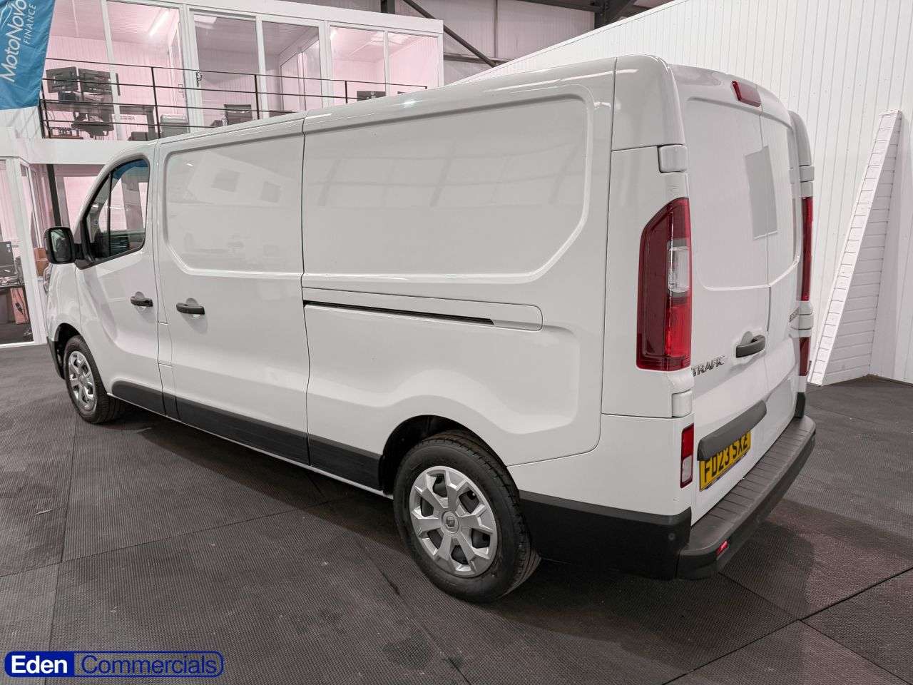 2023 RENAULT TRAFIC 2023 RENAULT TRAFIC