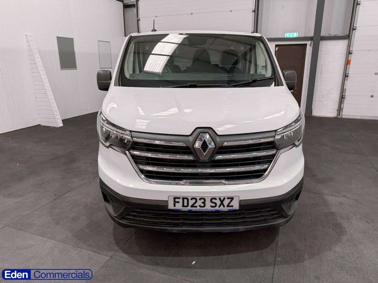2023 RENAULT TRAFIC 2023 RENAULT TRAFIC