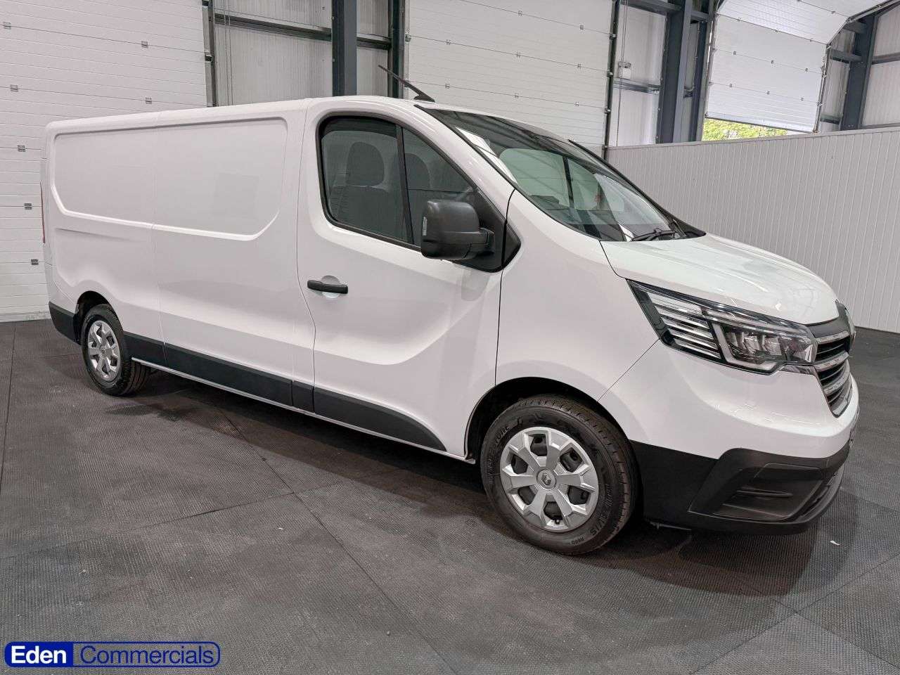 A 2023 RENAULT TRAFIC 2.0 dCi Blue LL30 Advance Panel Van 5dr Diesel Manual L2 H1 Euro 6 (s/s) (1 A 2023 RENAULT TRAFIC 2.0 dCi Blue LL30 Advance Panel Van 5dr Diesel Manual L2 H1 Euro 6 (s/s) (1