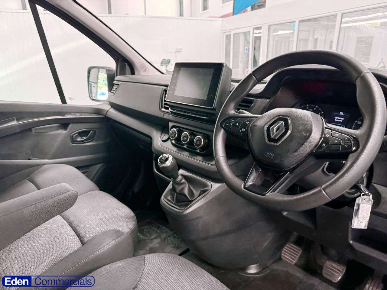 2023 RENAULT TRAFIC 2023 RENAULT TRAFIC