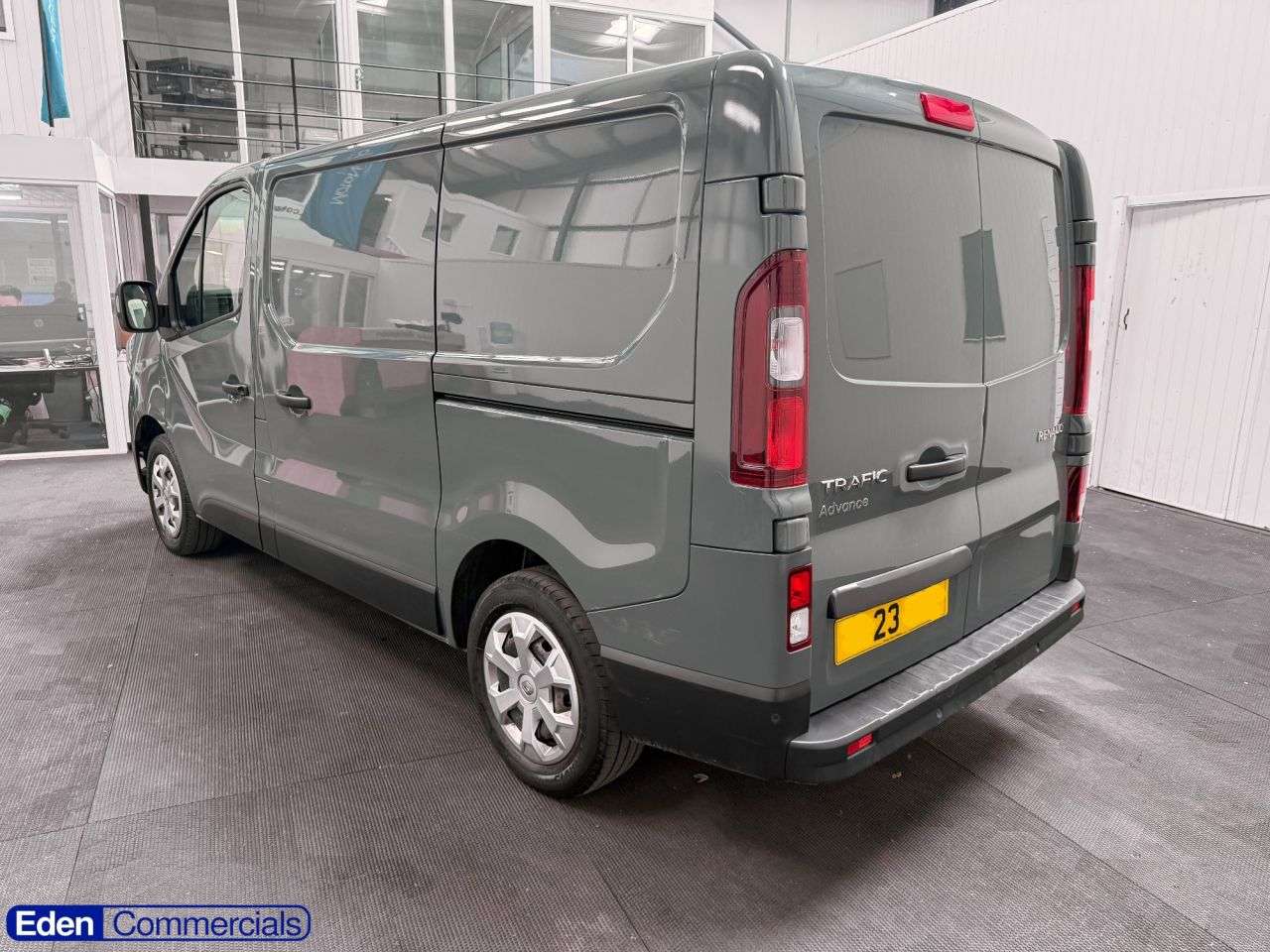 2023 RENAULT TRAFIC 2023 RENAULT TRAFIC