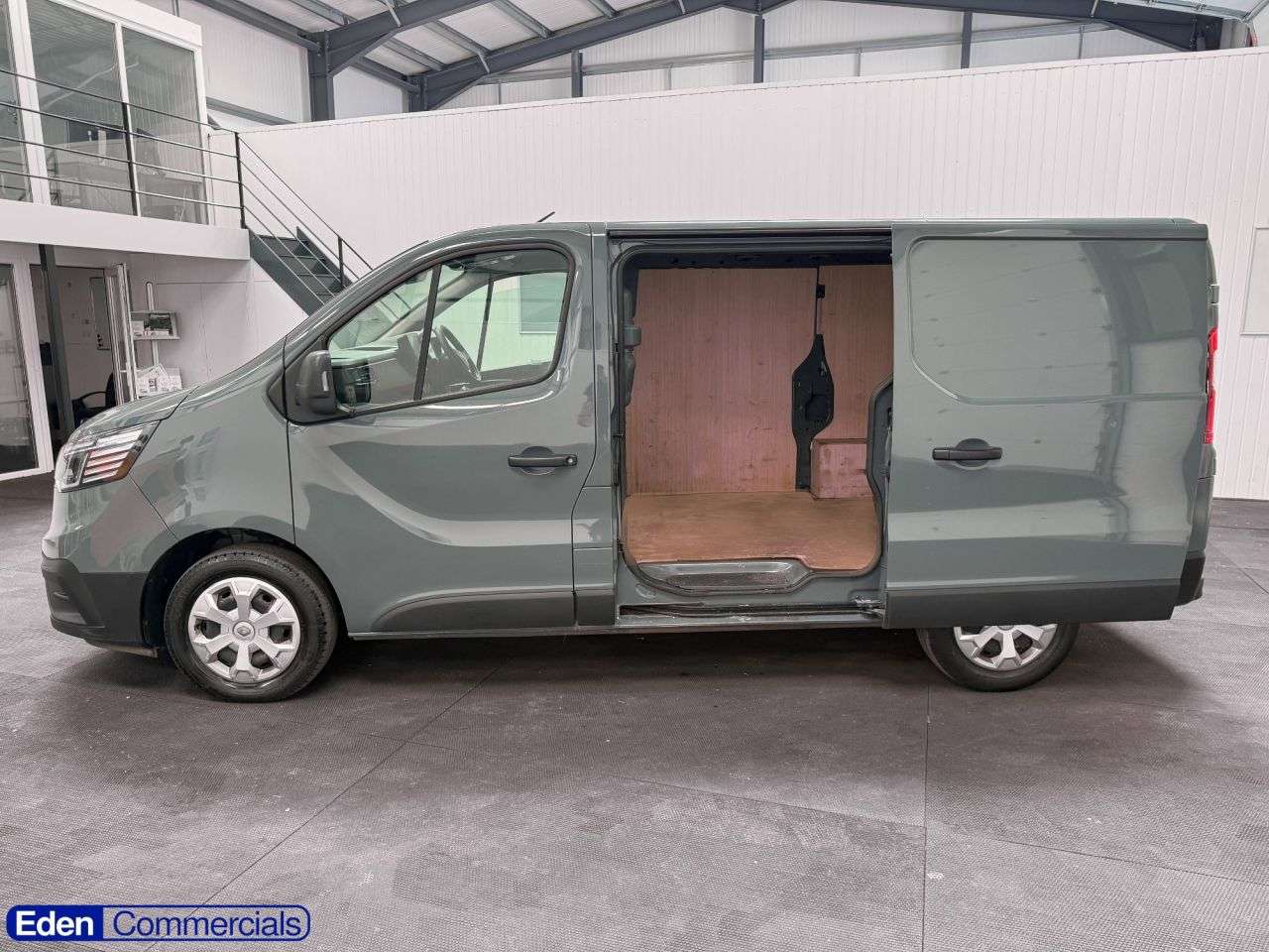 2023 RENAULT TRAFIC 2023 RENAULT TRAFIC