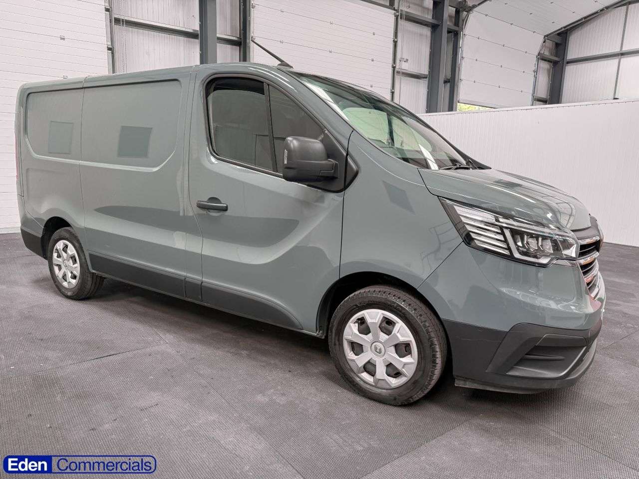 A 2023 RENAULT TRAFIC 2.0 dCi Blue SL30 Advance Diesel Manual L1 H1 Euro 6 (s/s) (130 ps) ONE OWN A 2023 RENAULT TRAFIC 2.0 dCi Blue SL30 Advance Diesel Manual L1 H1 Euro 6 (s/s) (130 ps) ONE OWN