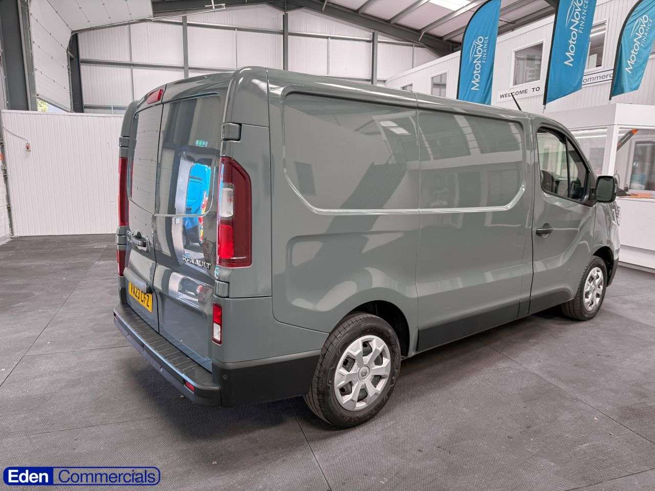 2023 RENAULT TRAFIC 2023 RENAULT TRAFIC