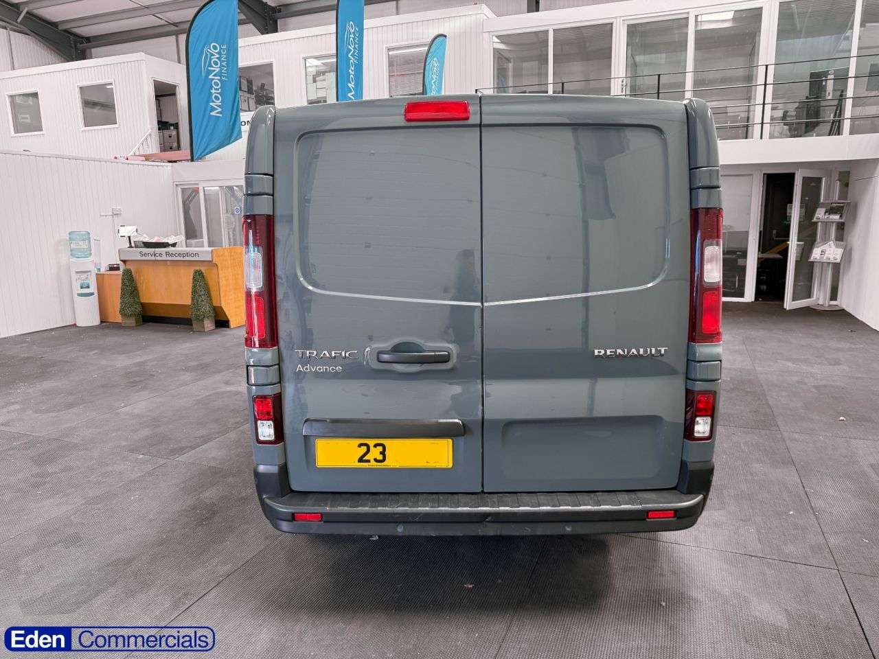2023 RENAULT TRAFIC 2023 RENAULT TRAFIC