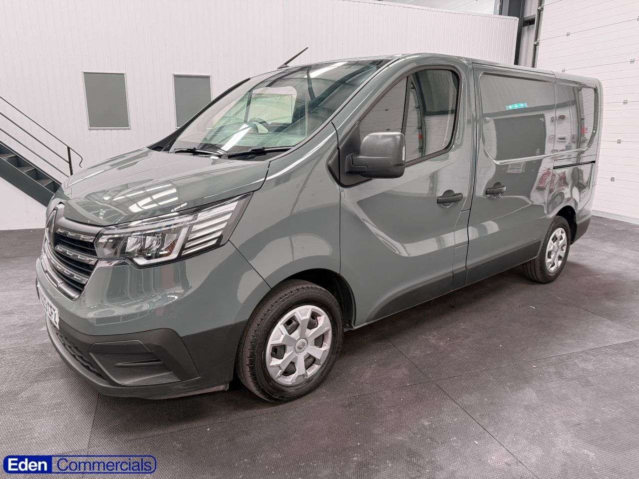 2023 RENAULT TRAFIC 2023 RENAULT TRAFIC