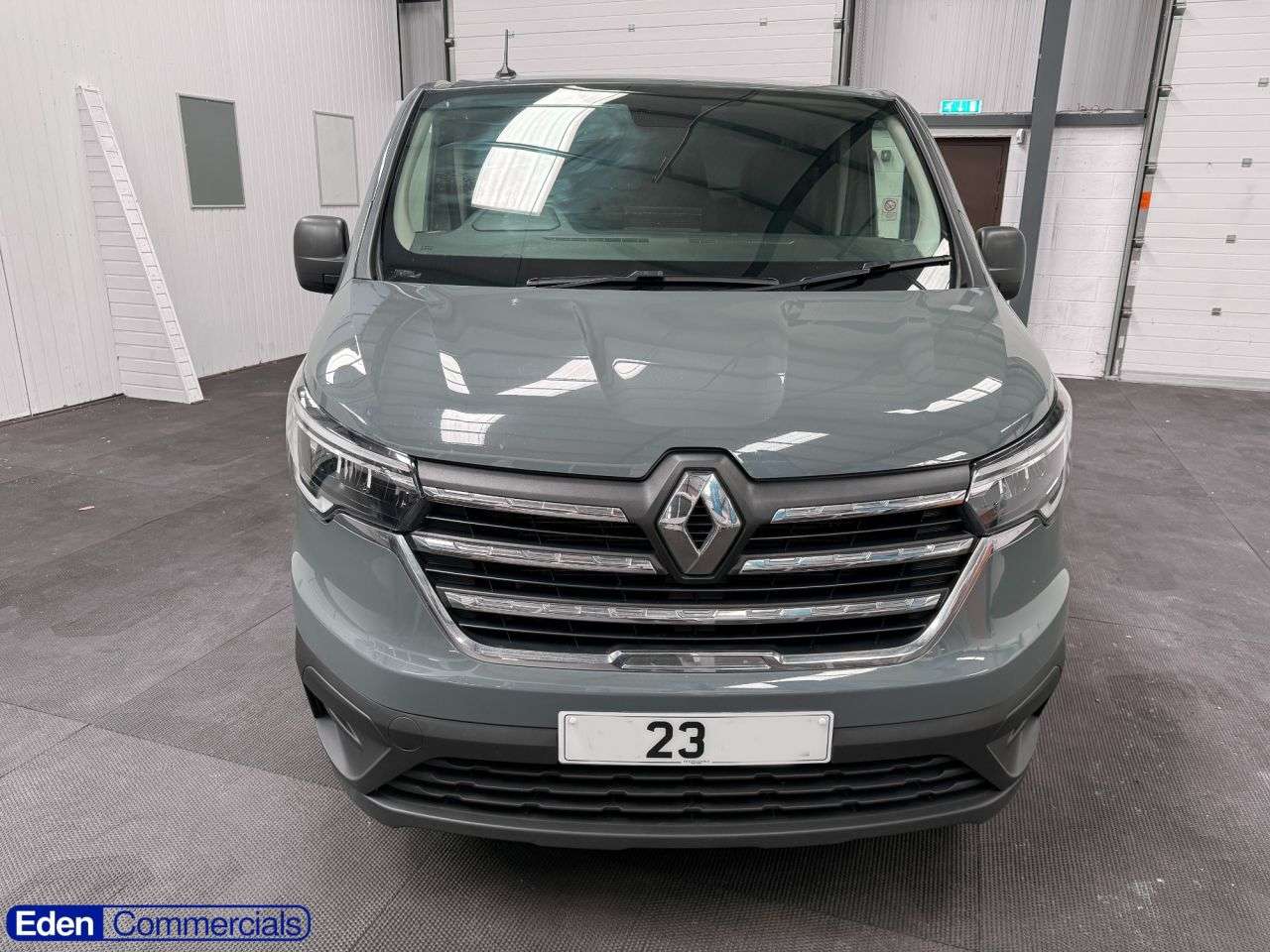 2023 RENAULT TRAFIC 2023 RENAULT TRAFIC