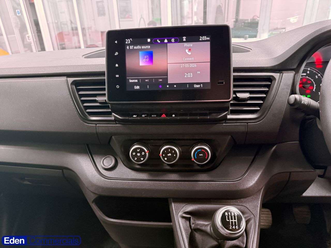 2023 RENAULT TRAFIC 2023 RENAULT TRAFIC