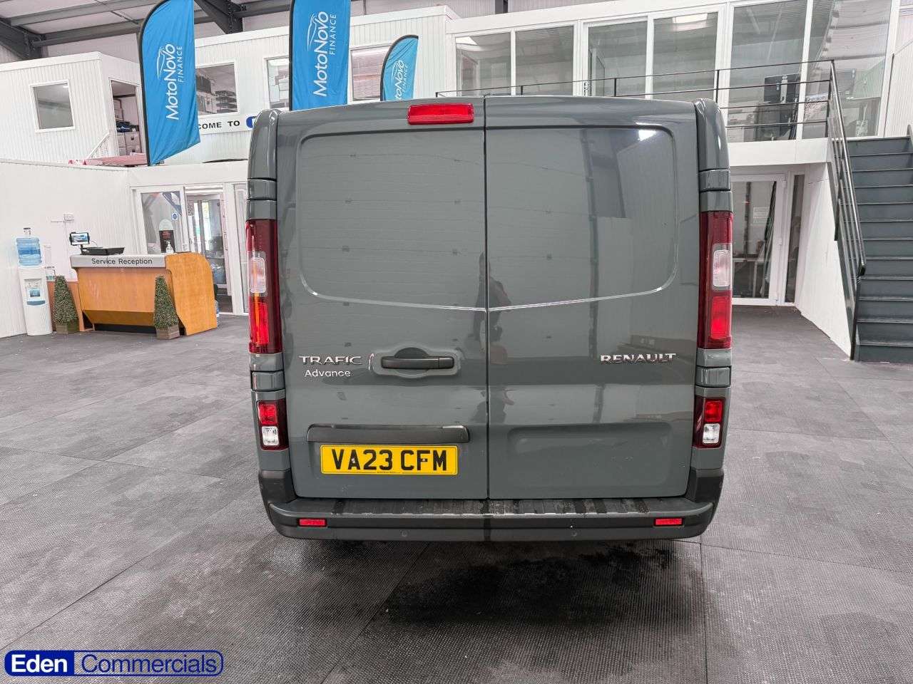 2023 RENAULT TRAFIC 2023 RENAULT TRAFIC