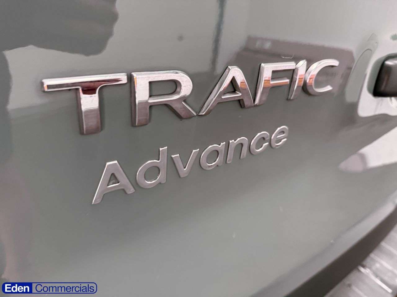 2023 RENAULT TRAFIC 2023 RENAULT TRAFIC