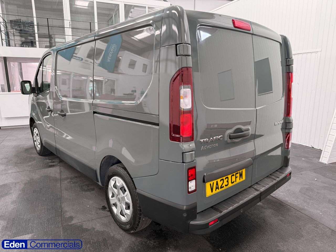 2023 RENAULT TRAFIC 2023 RENAULT TRAFIC