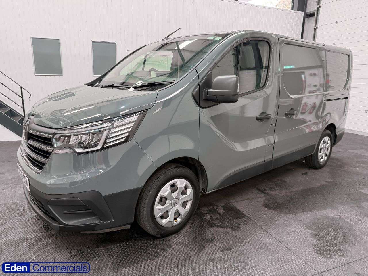 2023 RENAULT TRAFIC 2023 RENAULT TRAFIC