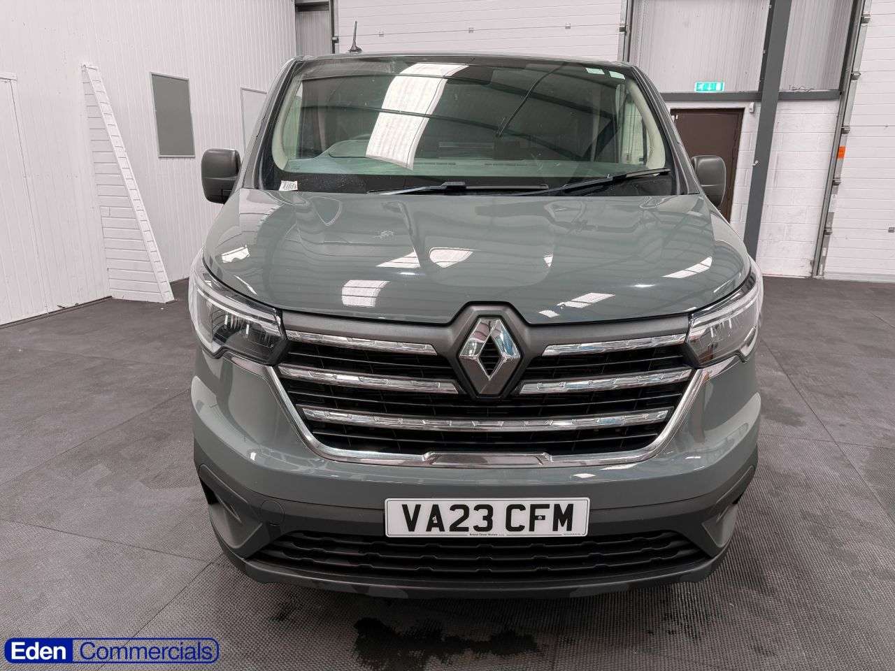2023 RENAULT TRAFIC 2023 RENAULT TRAFIC