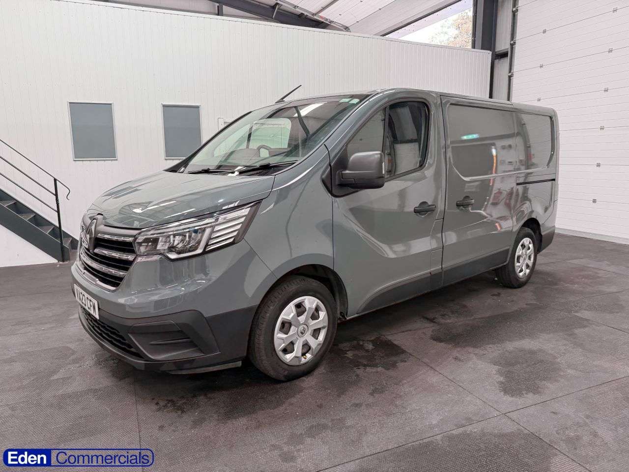 2023 RENAULT TRAFIC 2023 RENAULT TRAFIC
