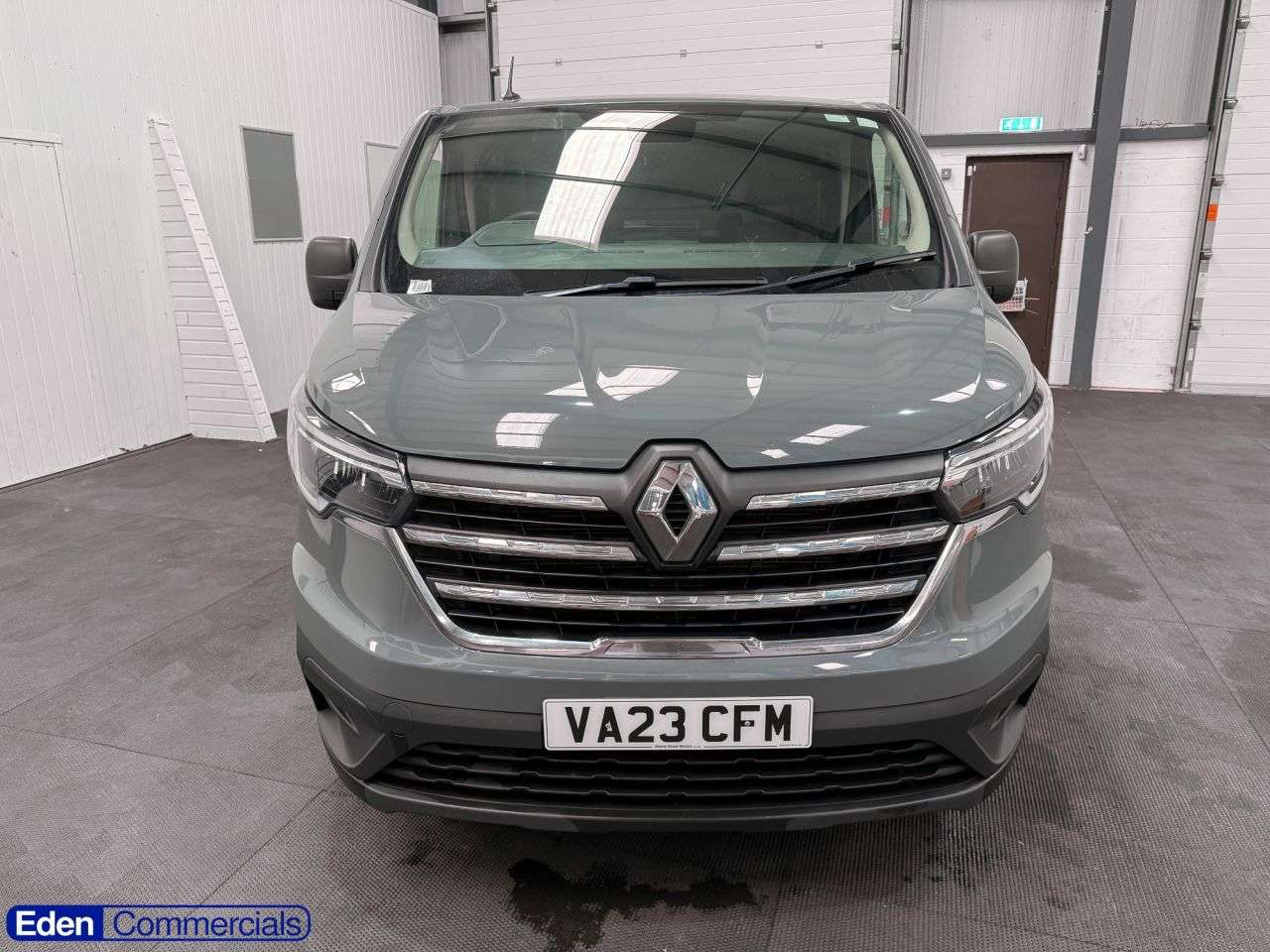 2023 RENAULT TRAFIC 2023 RENAULT TRAFIC