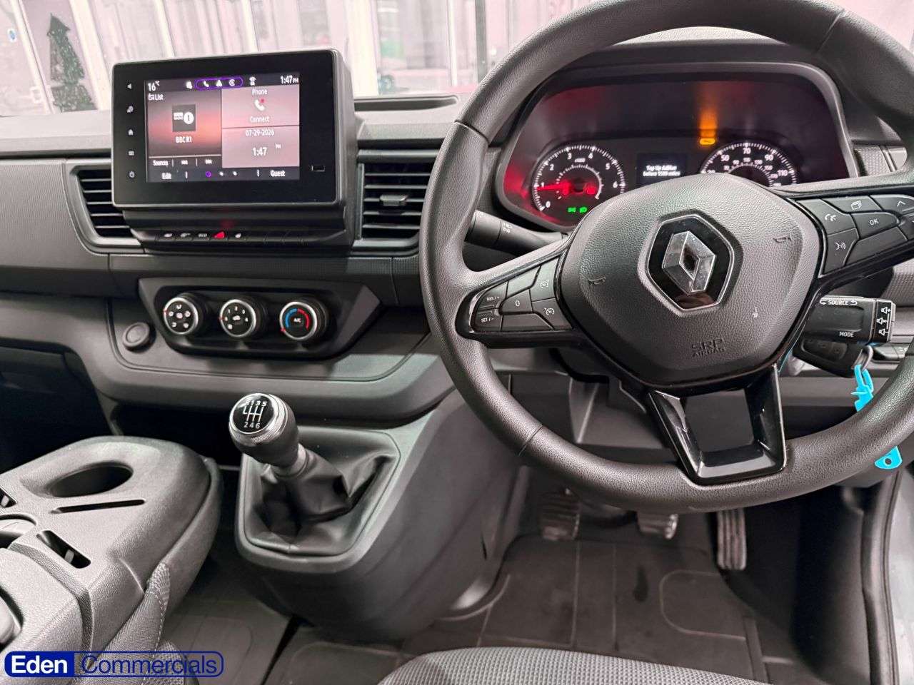 2023 RENAULT TRAFIC 2023 RENAULT TRAFIC