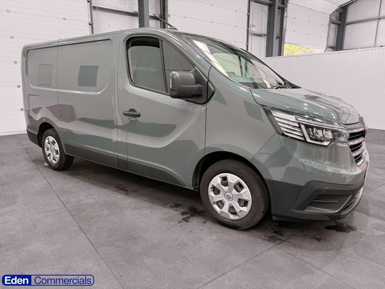 A 2023 RENAULT TRAFIC 2.0 dCi Blue SL30 Advance Panel Van 5dr Diesel Manual L1 H1 Euro 6 (s/s) (1 A 2023 RENAULT TRAFIC 2.0 dCi Blue SL30 Advance Panel Van 5dr Diesel Manual L1 H1 Euro 6 (s/s) (1