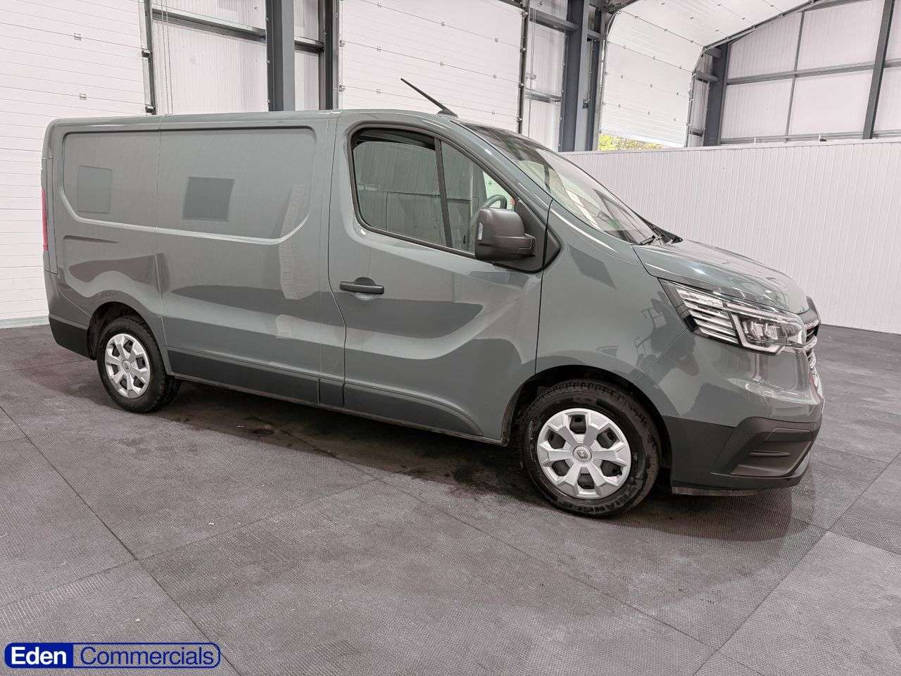 2023 RENAULT TRAFIC 2023 RENAULT TRAFIC