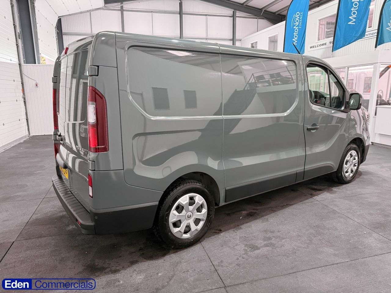 2023 RENAULT TRAFIC 2023 RENAULT TRAFIC