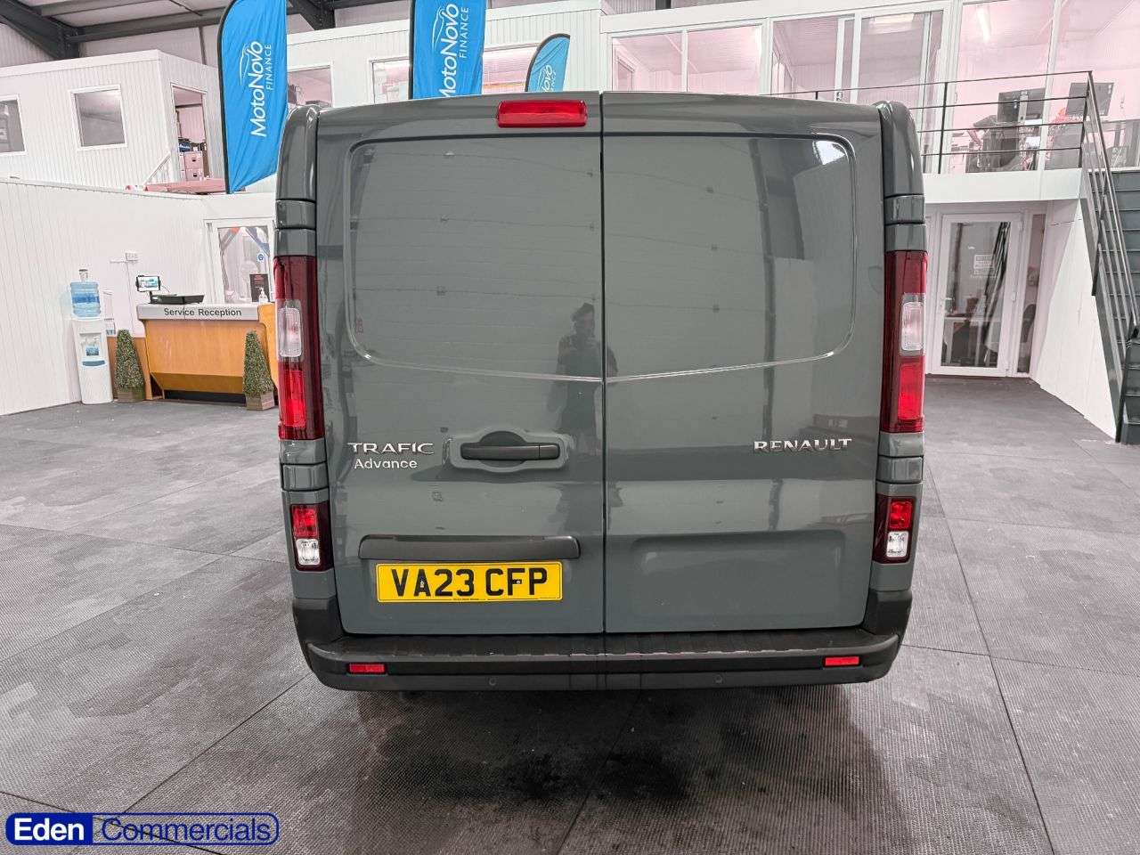 2023 RENAULT TRAFIC 2023 RENAULT TRAFIC