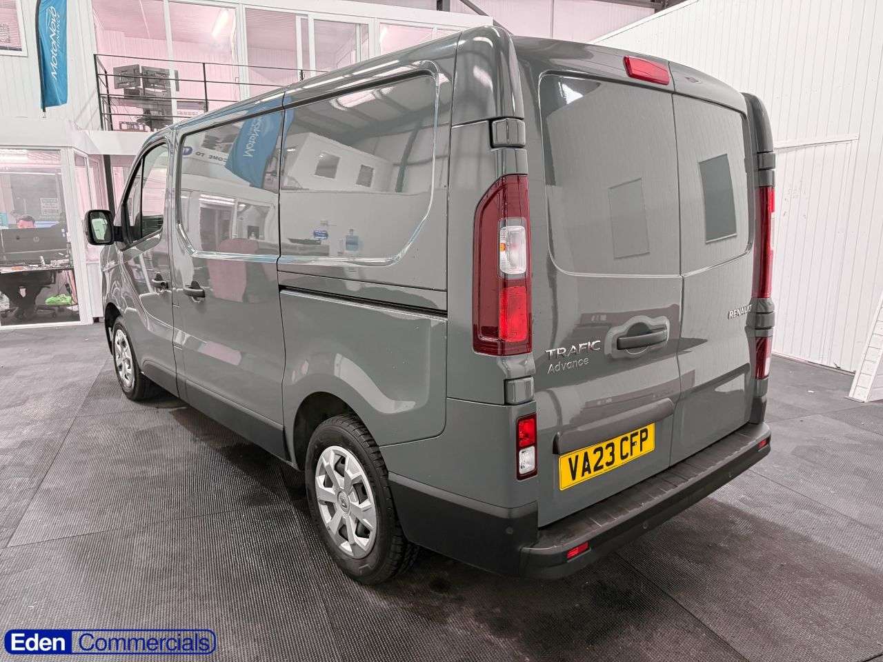 2023 RENAULT TRAFIC 2023 RENAULT TRAFIC