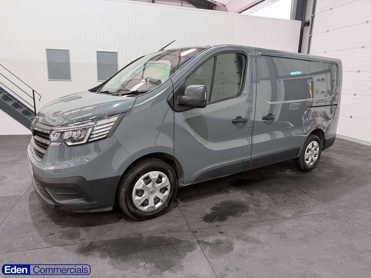 2023 RENAULT TRAFIC 2023 RENAULT TRAFIC