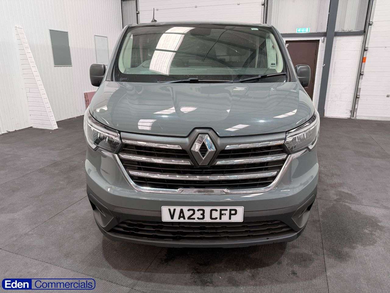 2023 RENAULT TRAFIC 2023 RENAULT TRAFIC