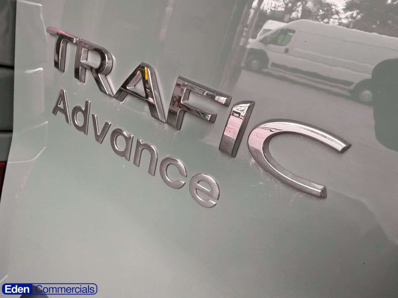2023 RENAULT TRAFIC 2023 RENAULT TRAFIC
