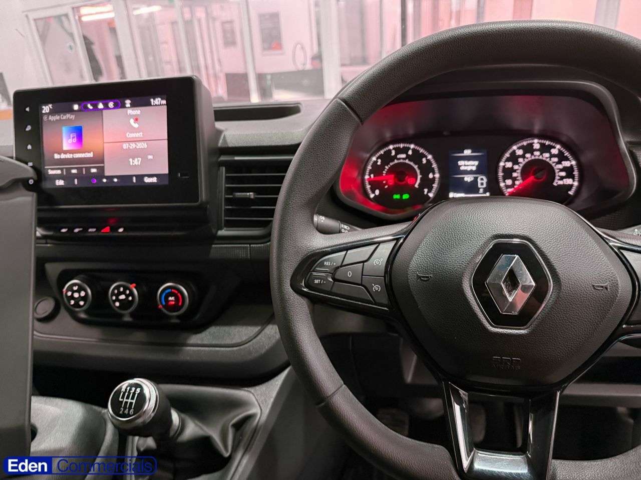 2023 RENAULT TRAFIC 2023 RENAULT TRAFIC