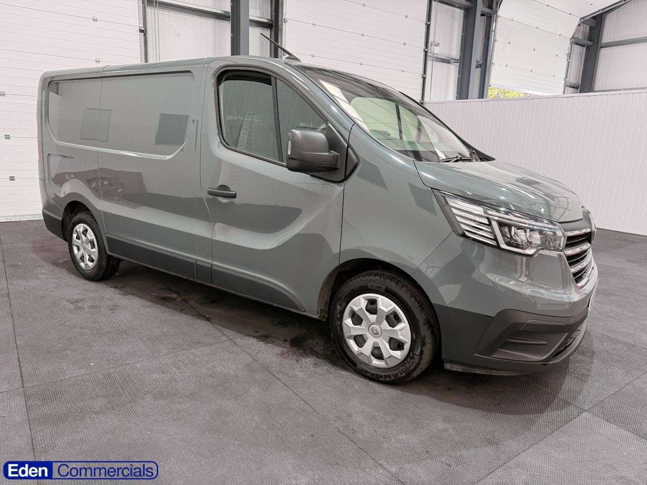 A 2023 RENAULT TRAFIC 2.0 dCi Blue SL30 Advance Panel Van 5dr Diesel Manual L1 H1 Euro 6 (s/s) (1 A 2023 RENAULT TRAFIC 2.0 dCi Blue SL30 Advance Panel Van 5dr Diesel Manual L1 H1 Euro 6 (s/s) (1