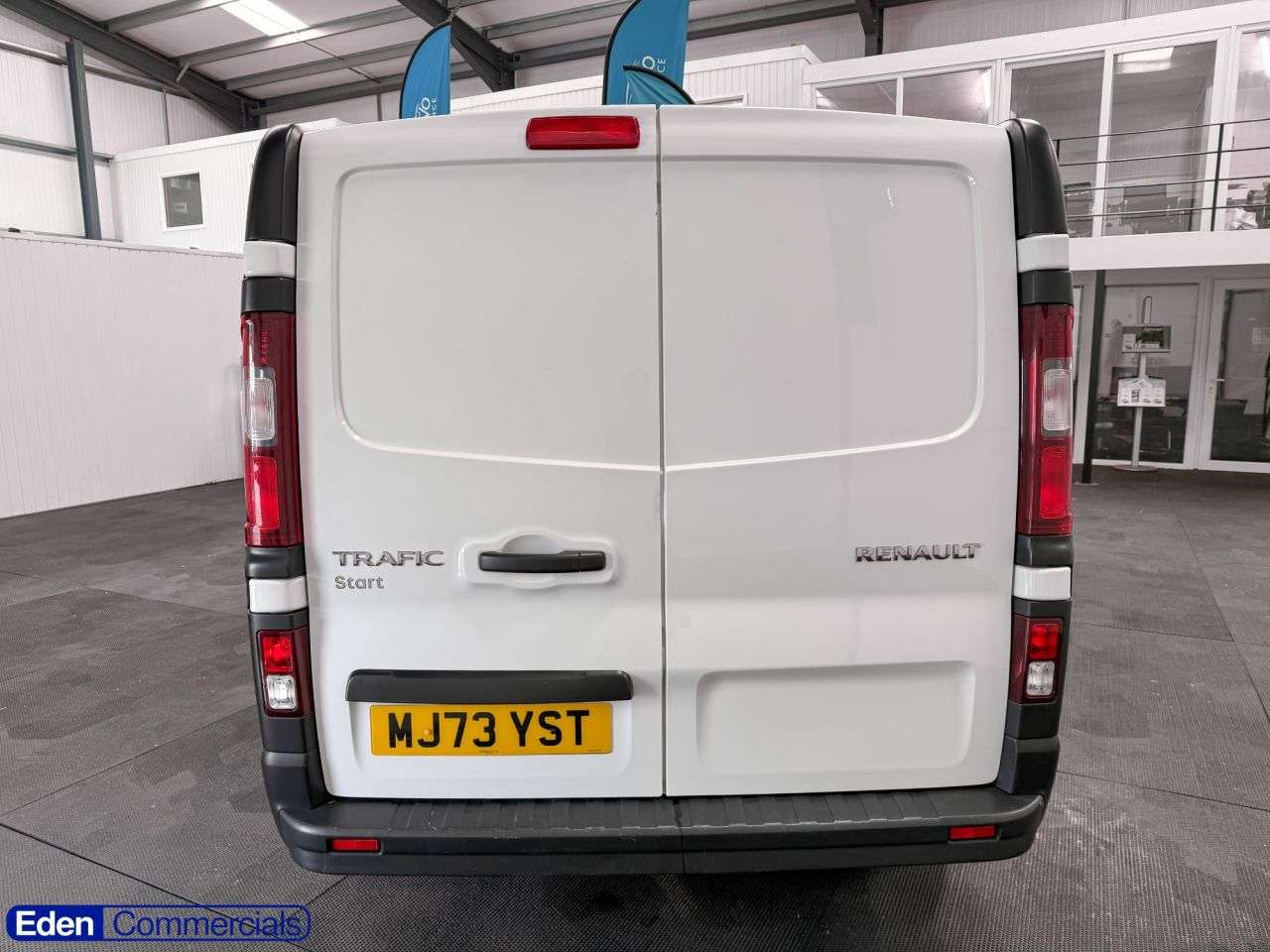 2023 RENAULT TRAFIC 2023 RENAULT TRAFIC