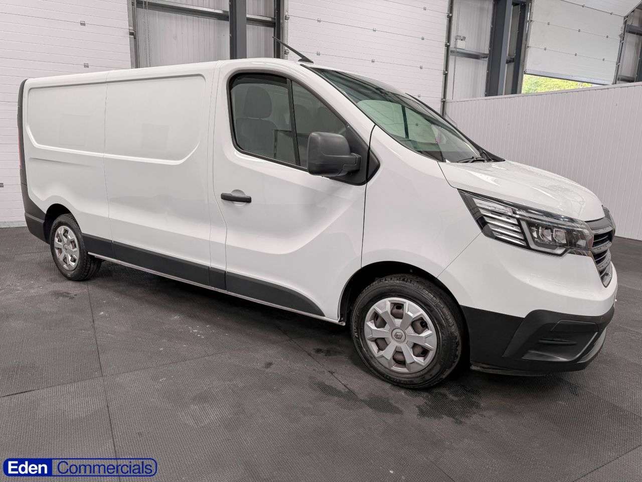 A 2023 RENAULT TRAFIC 2.0 dCi Blue LL30 Start Panel Van 5dr Diesel Manual L2 H1 Euro 6 (s/s) (130 A 2023 RENAULT TRAFIC 2.0 dCi Blue LL30 Start Panel Van 5dr Diesel Manual L2 H1 Euro 6 (s/s) (130