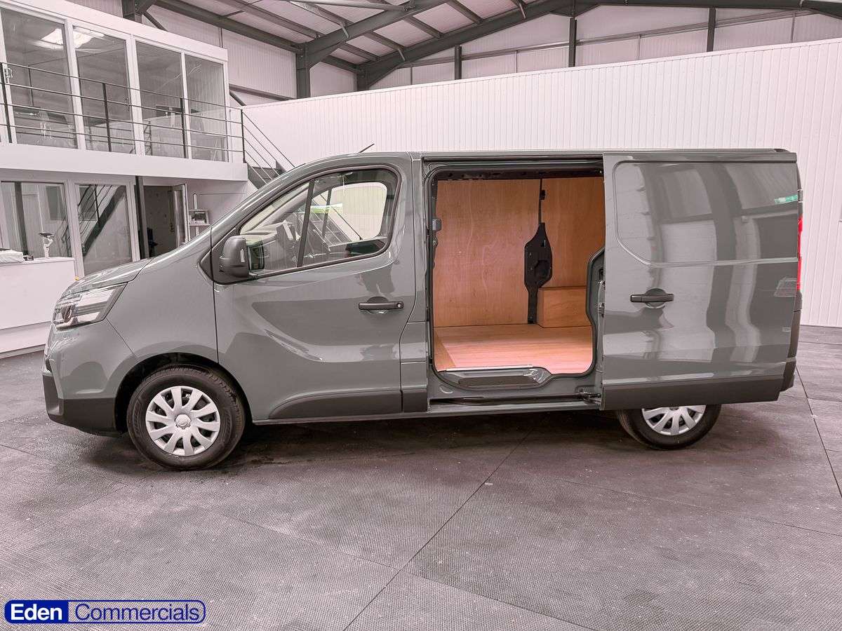 2026 NISSAN PRIMASTAR 2026 NISSAN PRIMASTAR