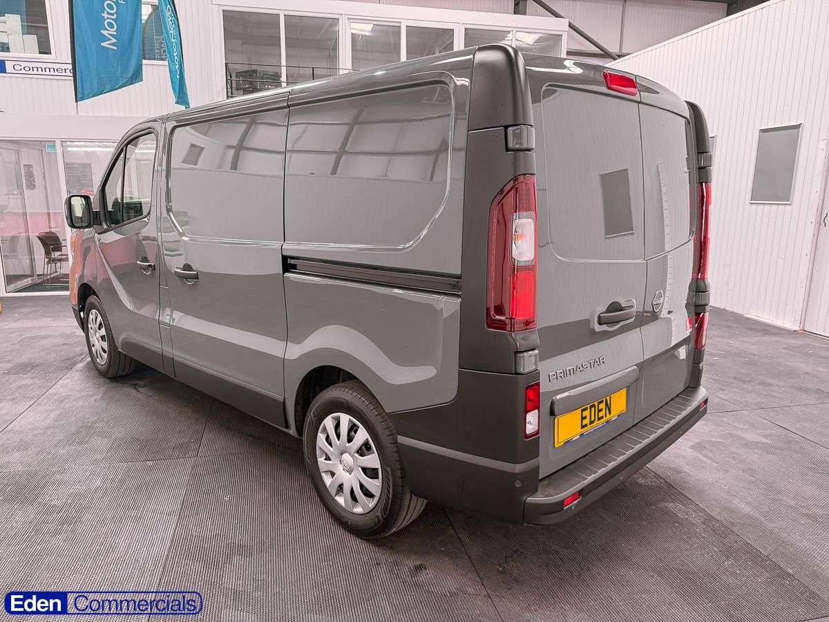 2026 NISSAN PRIMASTAR 2026 NISSAN PRIMASTAR