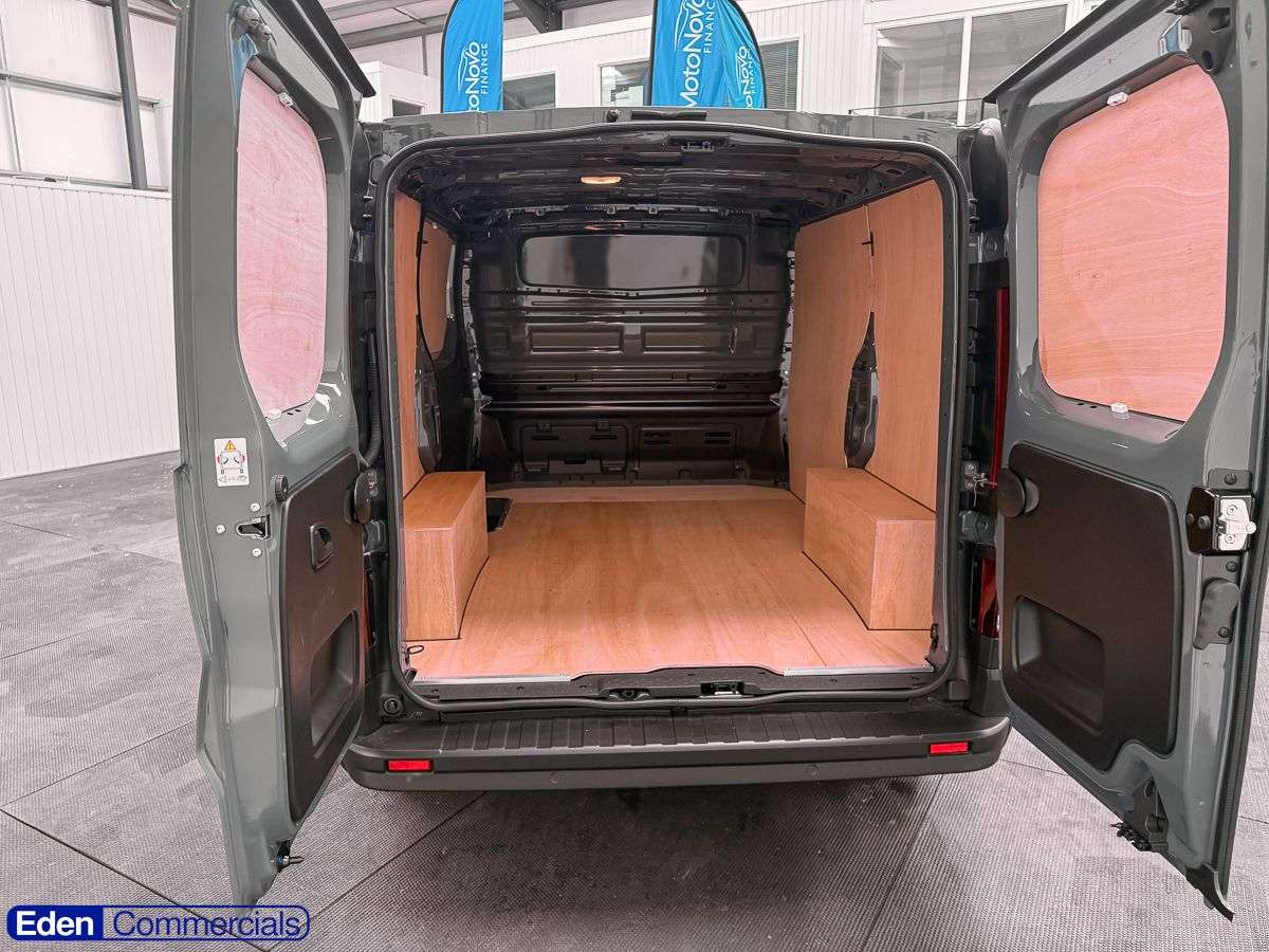 A 2026 NISSAN PRIMASTAR 2.0 dCi 30 Acenta Panel Van 5dr Diesel Manual L1 H1 Euro 6 (s/s) (110 ps) A 2026 NISSAN PRIMASTAR 2.0 dCi 30 Acenta Panel Van 5dr Diesel Manual L1 H1 Euro 6 (s/s) (110 ps)
