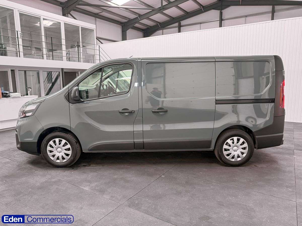 2026 NISSAN PRIMASTAR 2026 NISSAN PRIMASTAR