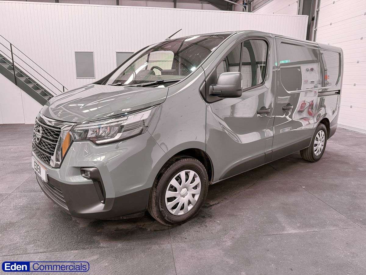 2026 NISSAN PRIMASTAR 2026 NISSAN PRIMASTAR