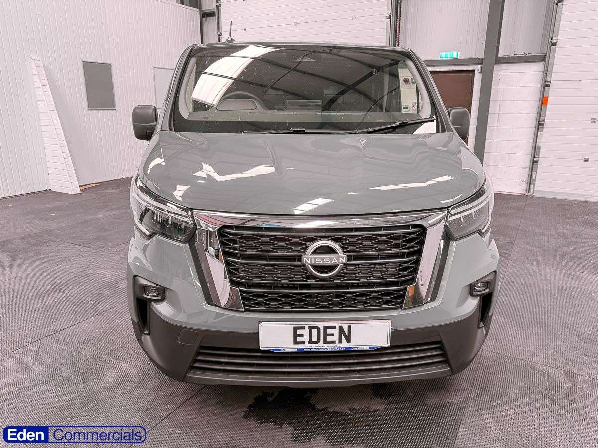 2026 NISSAN PRIMASTAR 2026 NISSAN PRIMASTAR